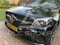 2017 Mercedes Benz GLC 43 AMG