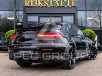 2017 Mercedes Benz GLC 43 AMG