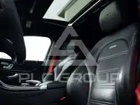 2017 Mercedes Benz GLC 43 AMG