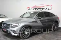 2017 Mercedes Benz GLC 43 AMG