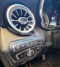 2017 Mercedes Benz GLC 43 AMG
