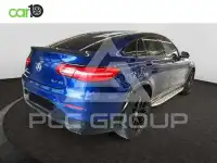 2017 Mercedes Benz GLC 43 AMG