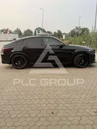 2017 Mercedes Benz GLC 43 AMG