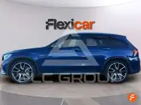 2017 Mercedes Benz GLC 43 AMG