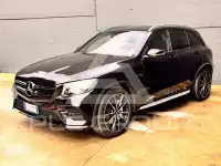 2017 Mercedes Benz GLC 43 AMG