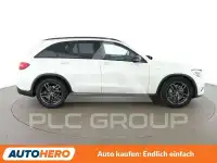 2017 Mercedes Benz GLC 43 AMG