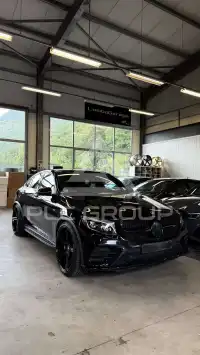 2017 Mercedes Benz GLC 43 AMG