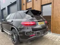 2017 Mercedes Benz GLC 43 AMG