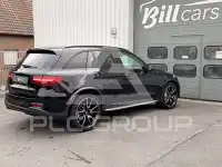 2017 Mercedes Benz GLC 43 AMG