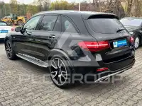 2017 Mercedes Benz GLC 43 AMG