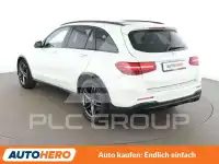 2017 Mercedes Benz GLC 43 AMG