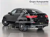 2017 Mercedes Benz GLC 43 AMG