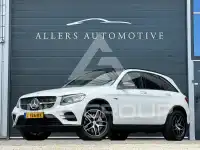 2017 Mercedes Benz GLC 43 AMG