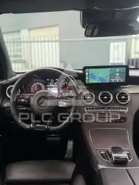 2017 Mercedes Benz GLC 43 AMG
