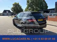 2017 Mercedes Benz GLC 43 AMG