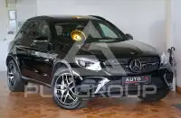 2017 Mercedes Benz GLC 43 AMG