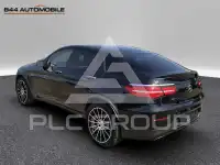 2017 Mercedes Benz GLC 43 AMG