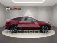 2017 Mercedes Benz GLC 43 AMG