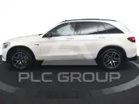 2017 Mercedes Benz GLC 43 AMG