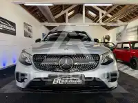 2017 Mercedes Benz GLC 43 AMG