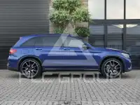 2017 Mercedes Benz GLC 43 AMG