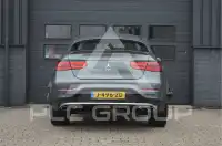 2017 Mercedes Benz GLC 43 AMG