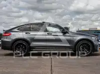 2017 Mercedes Benz GLC 43 AMG