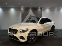 2017 Mercedes Benz GLC 43 AMG