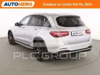 2017 Mercedes Benz GLC 43 AMG