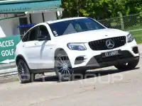 2017 Mercedes Benz GLC 43 AMG
