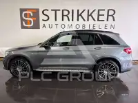 2017 Mercedes Benz GLC 43 AMG