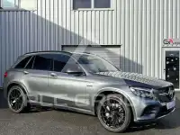 2017 Mercedes Benz GLC 43 AMG