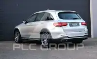 2017 Mercedes Benz GLC 43 AMG