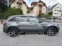 2017 Mercedes Benz GLC 43 AMG