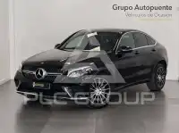 2017 Mercedes Benz GLC 43 AMG