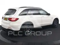 2017 Mercedes Benz GLC 43 AMG