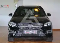 2017 Mercedes Benz GLC 43 AMG