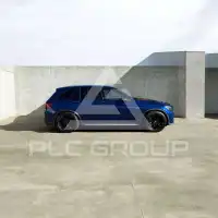 2017 Mercedes Benz GLC 43 AMG