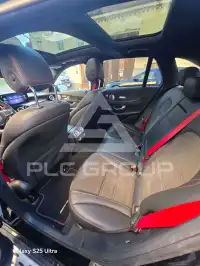 2017 Mercedes Benz GLC 43 AMG