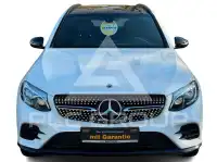 2017 Mercedes Benz GLC 43 AMG