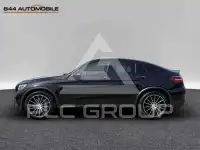 2017 Mercedes Benz GLC 43 AMG