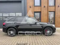 2017 Mercedes Benz GLC 43 AMG