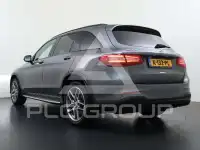 2017 Mercedes Benz GLC 43 AMG