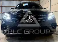 2017 Mercedes Benz GLC 43 AMG