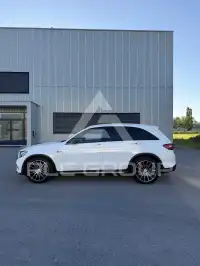 2017 Mercedes Benz GLC 43 AMG