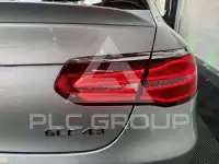 2017 Mercedes Benz GLC 43 AMG