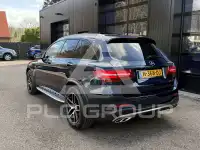 2017 Mercedes Benz GLC 43 AMG