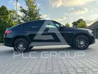 2017 Mercedes Benz GLC 43 AMG