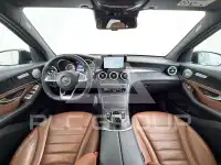 2017 Mercedes Benz GLC 43 AMG