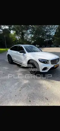 2017 Mercedes Benz GLC 43 AMG